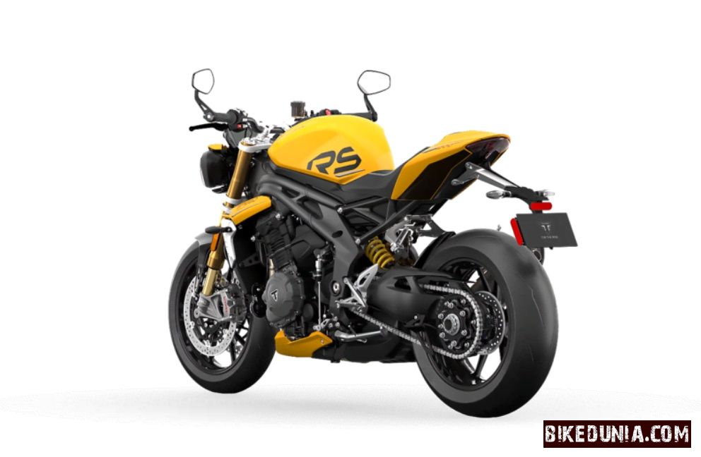 Triumph Speed Triple 1200 RS