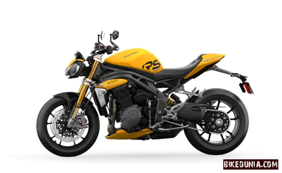 Triumph Speed Triple 1200 RS