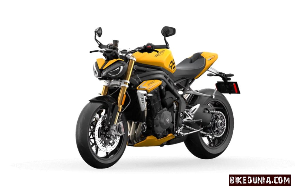 Triumph Speed Triple 1200 RS