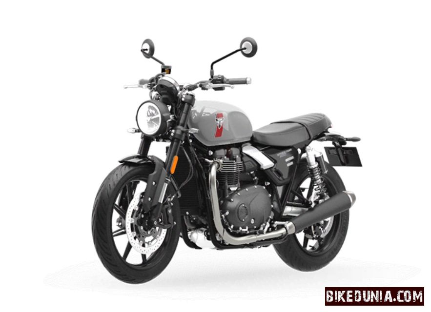 Triumph Speed Twin 900 2025