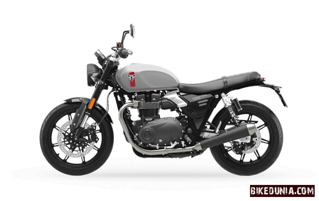 Triumph Speed Twin 900 2025