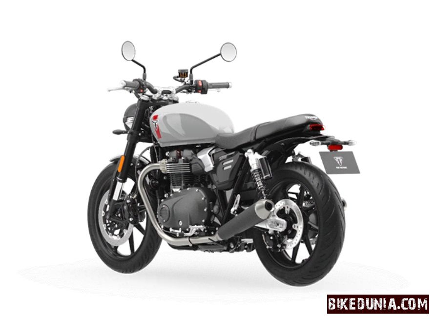 Triumph Speed Twin 900 2025