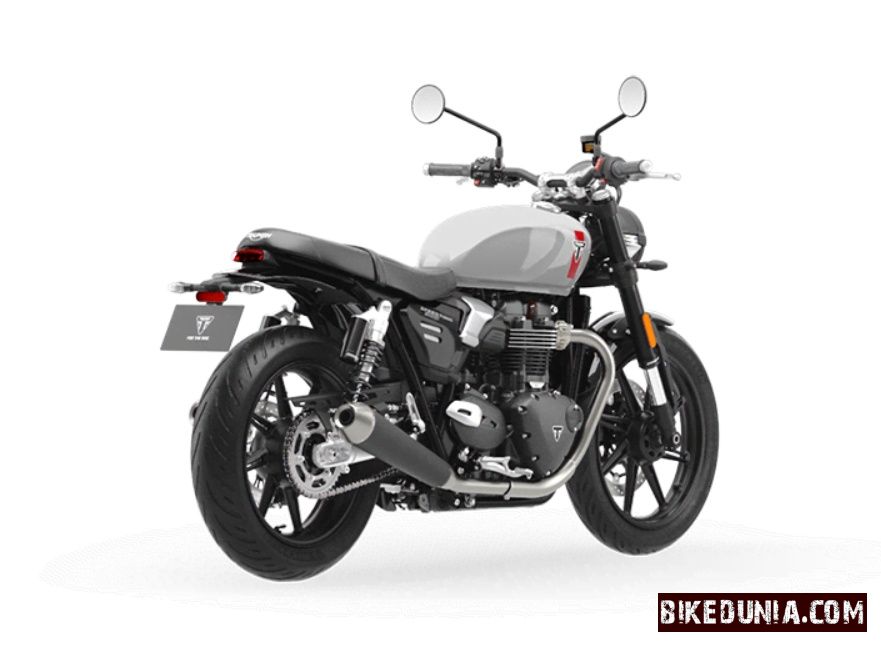 Triumph Speed Twin 900 2025