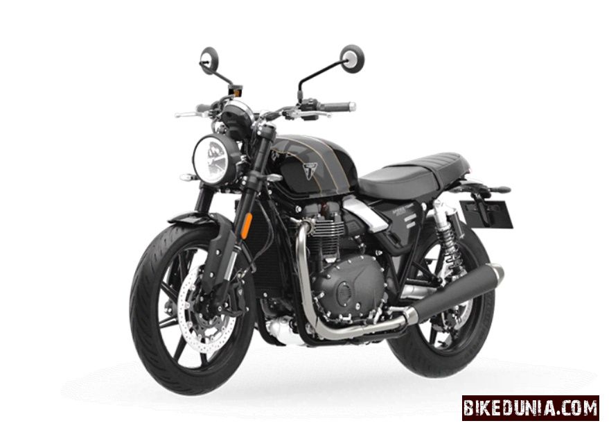 Triumph Speed Twin 900 2025