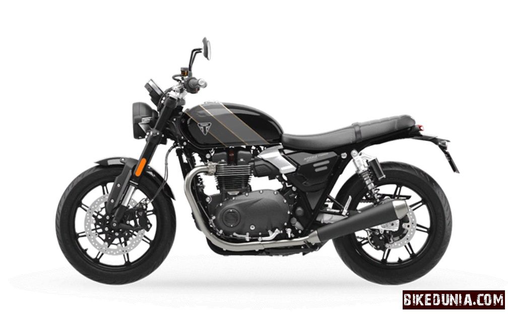 Triumph Speed Twin 900 2025