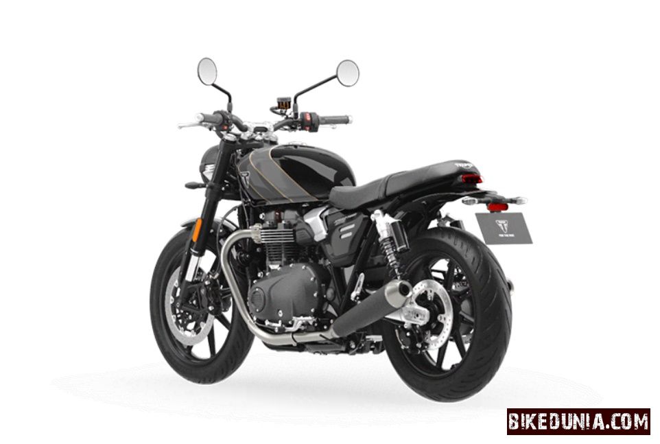 Triumph Speed Twin 900 2025