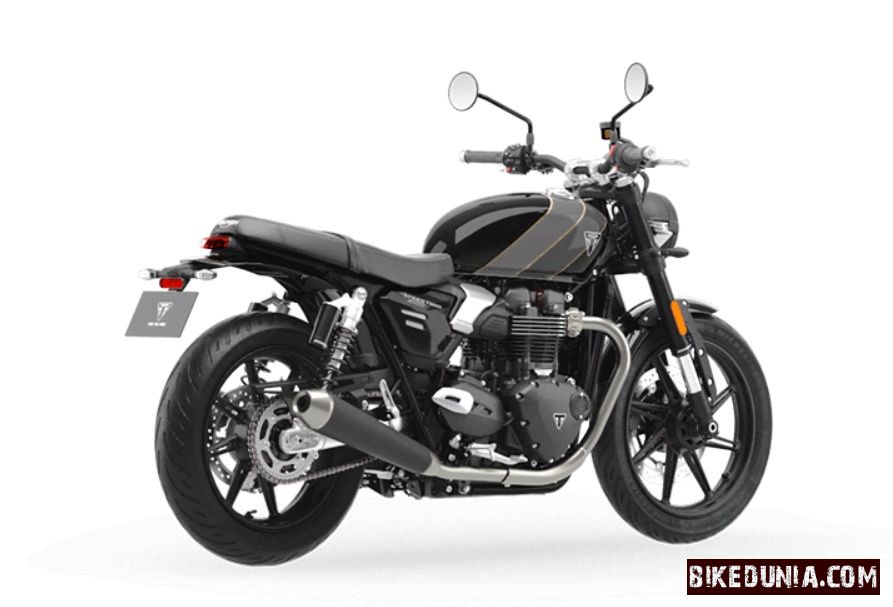 Triumph Speed Twin 900 2025