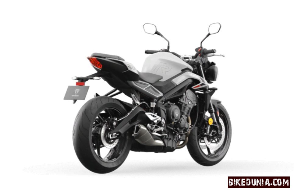 Triumph Street Triple 765 R