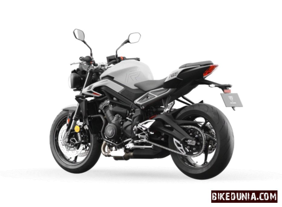 Triumph Street Triple 765 R