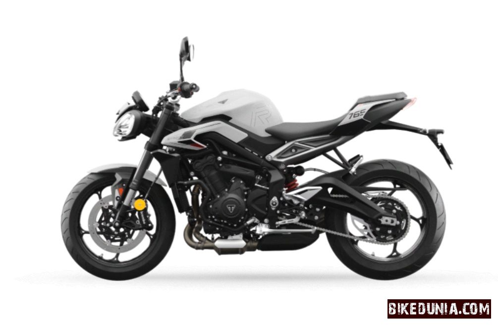 Triumph Street Triple 765 R