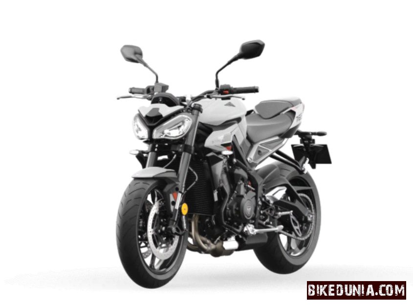 Triumph Street Triple 765 R