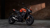 Triumph Street Triple 765 R