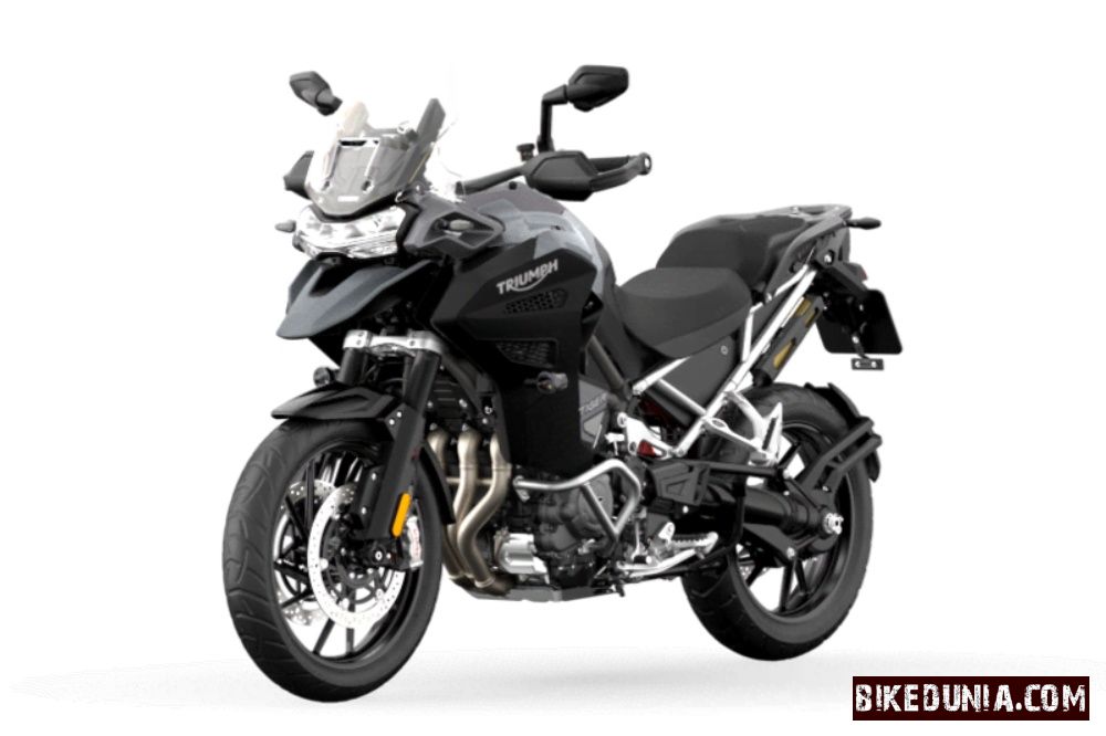 Triumph Tiger 1200 GT Explorer