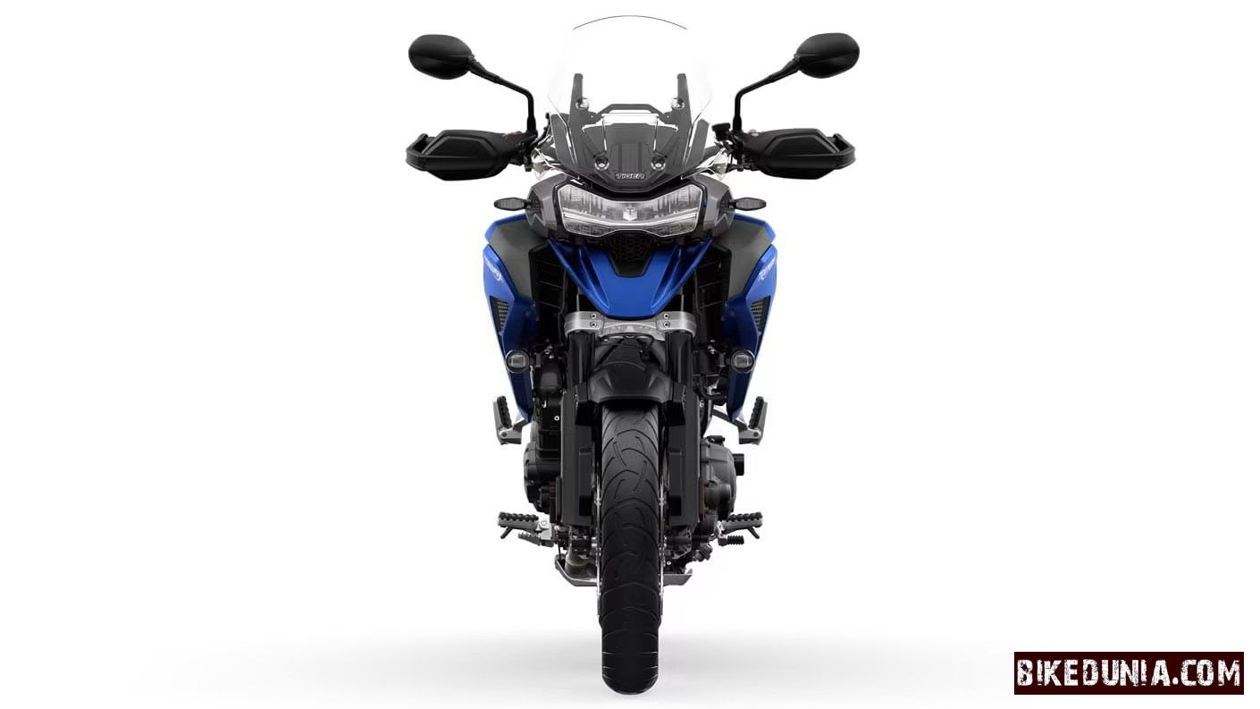 Triumph Tiger 1200 GT Pro