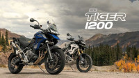 Triumph Tiger 1200 GT Pro