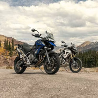 Triumph Tiger 1200 GT Pro