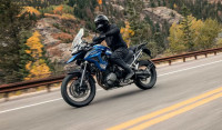 Triumph Tiger 1200 GT Pro