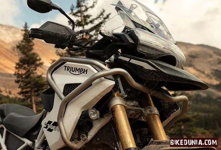 Triumph Tiger 1200 GT Pro