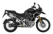 Triumph Tiger 1200 Rally Explorer