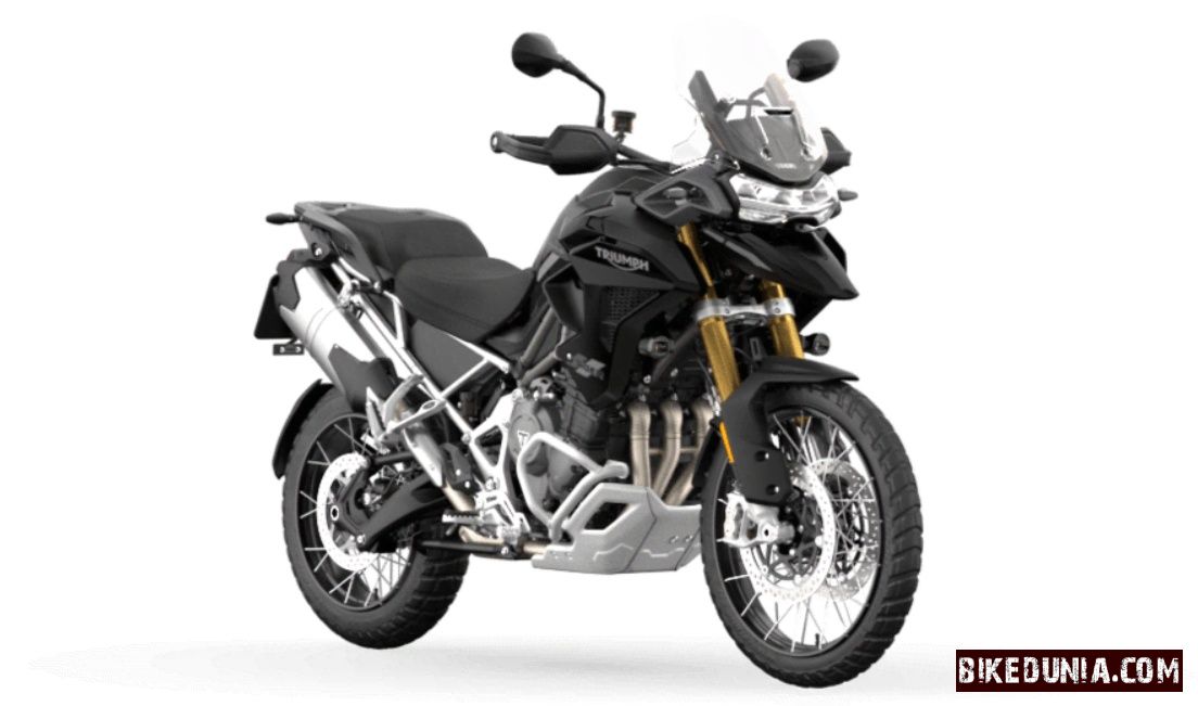 Triumph Tiger 1200 Rally Pro