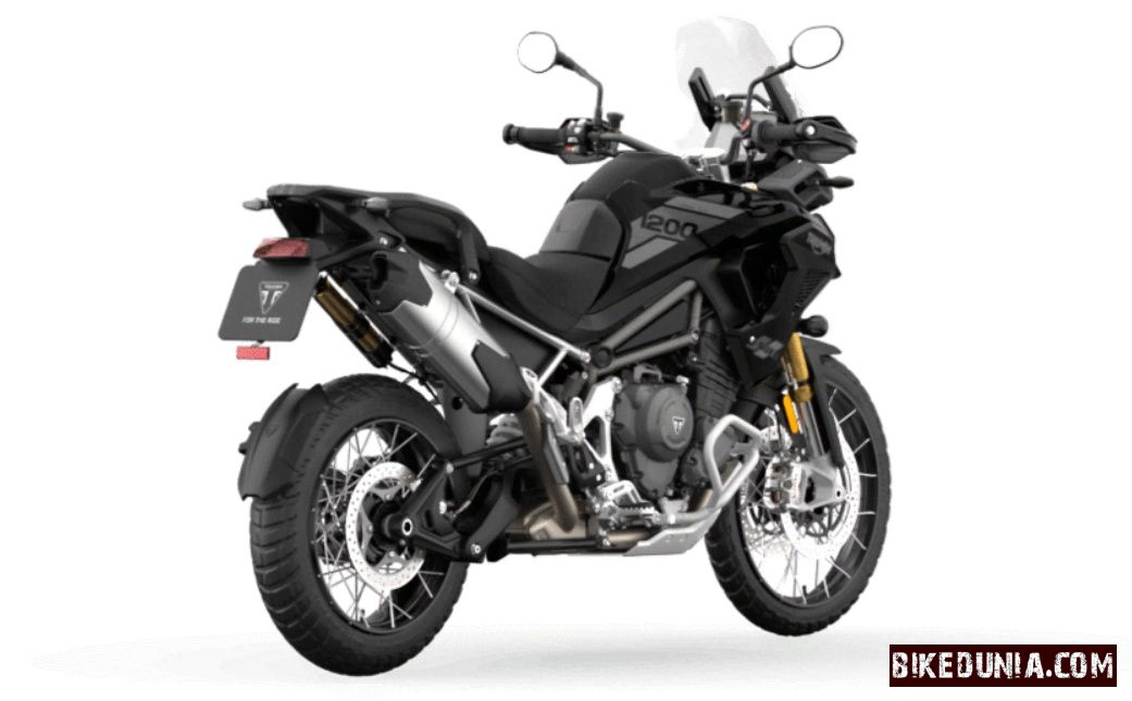 Triumph Tiger 1200 Rally Pro