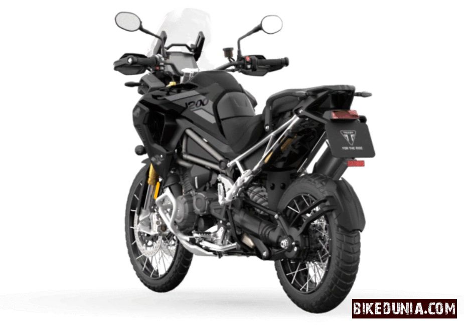 Triumph Tiger 1200 Rally Pro