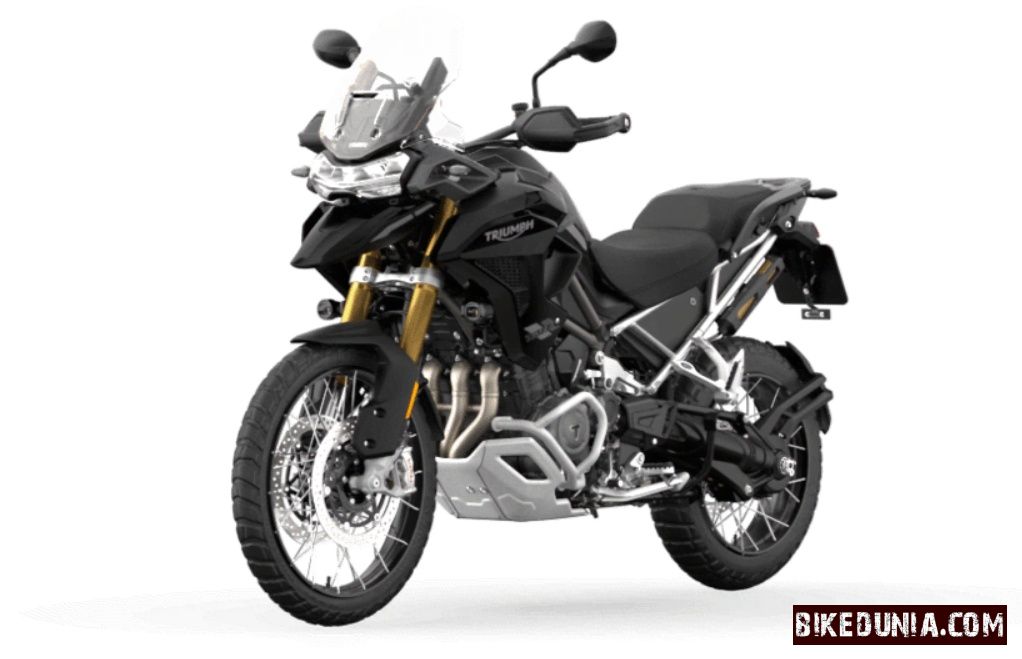 Triumph Tiger 1200 Rally Pro