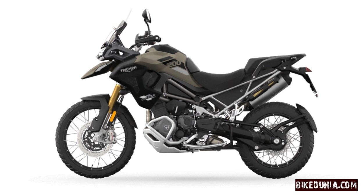 Triumph Tiger 1200 Rally Pro