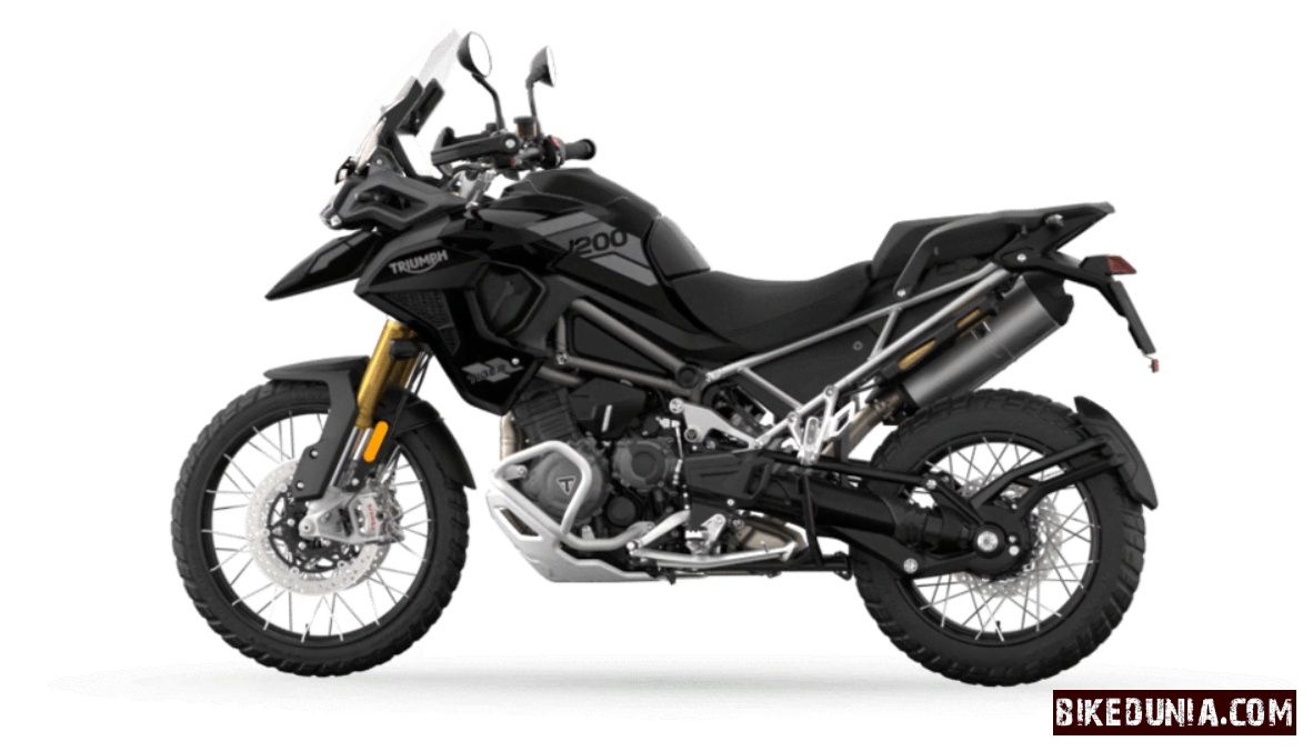 Triumph Tiger 1200 Rally Pro