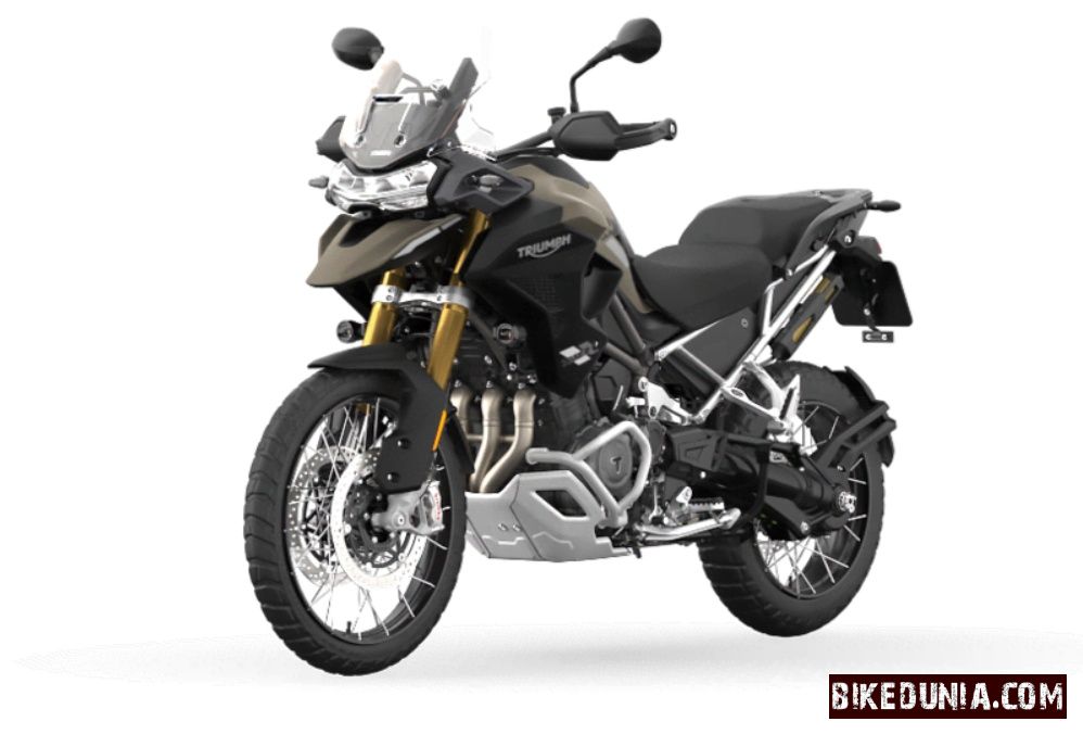 Triumph Tiger 1200 Rally Pro