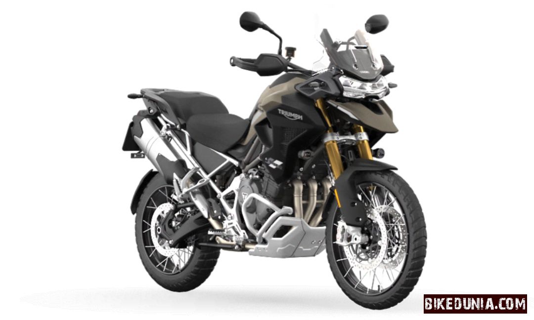 Triumph Tiger 1200 Rally Pro