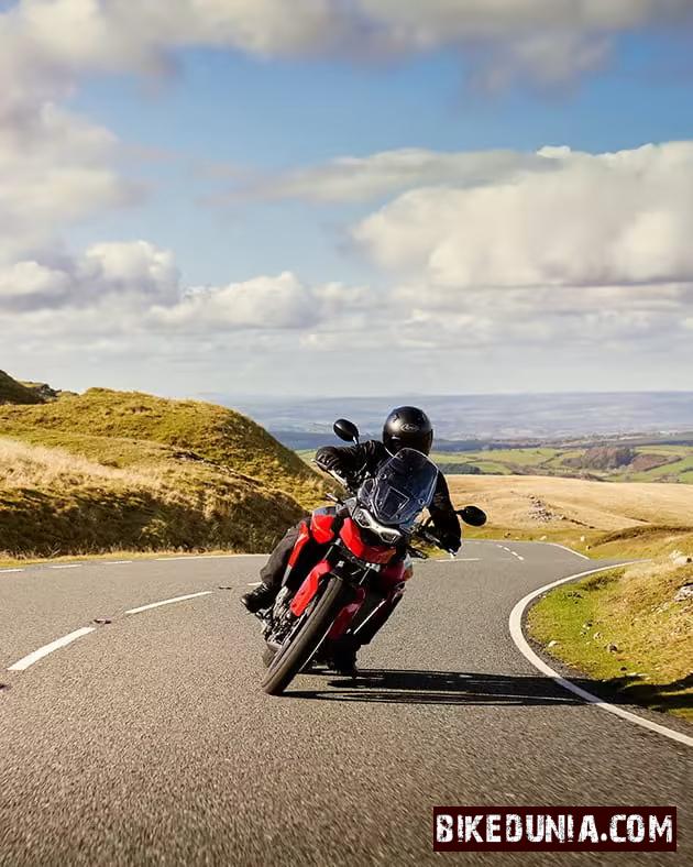 Triumph Tiger 850 Sport