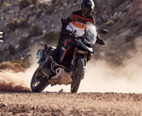 Triumph Tiger 900 GT