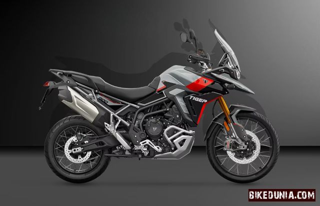 Triumph Tiger 900 Rally Pro