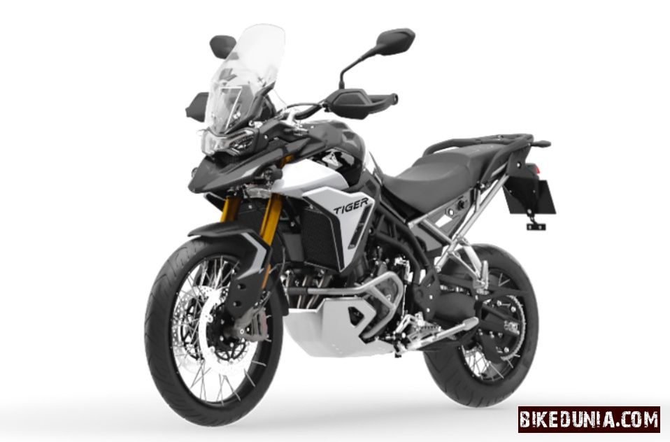 Triumph Tiger 900 Rally Pro