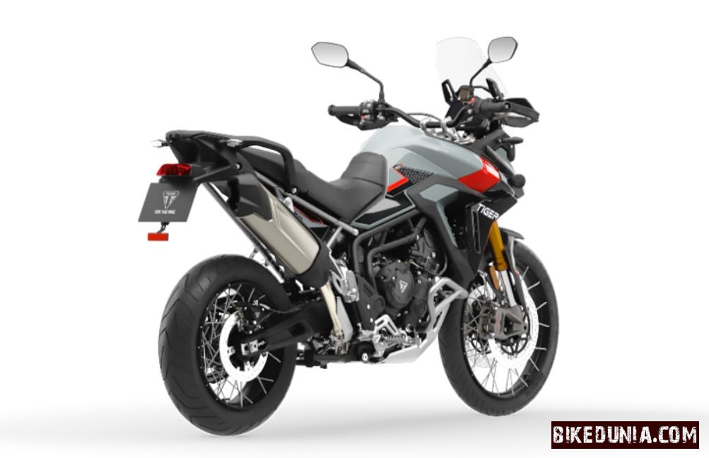 Triumph Tiger 900 Rally Pro