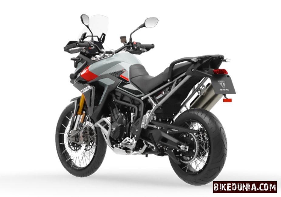 Triumph Tiger 900 Rally Pro