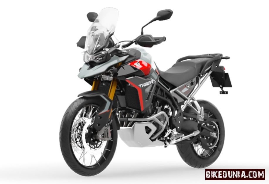 Triumph Tiger 900 Rally Pro