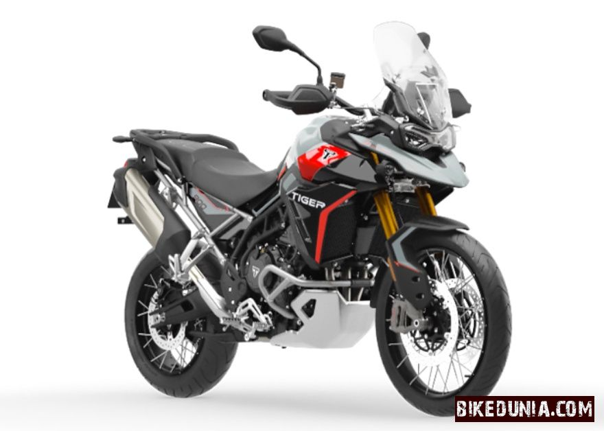 Triumph Tiger 900 Rally Pro