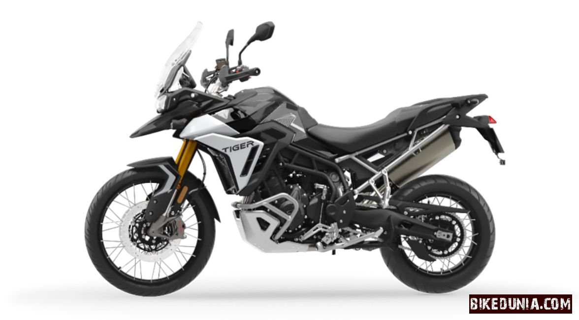 Triumph Tiger 900 Rally Pro