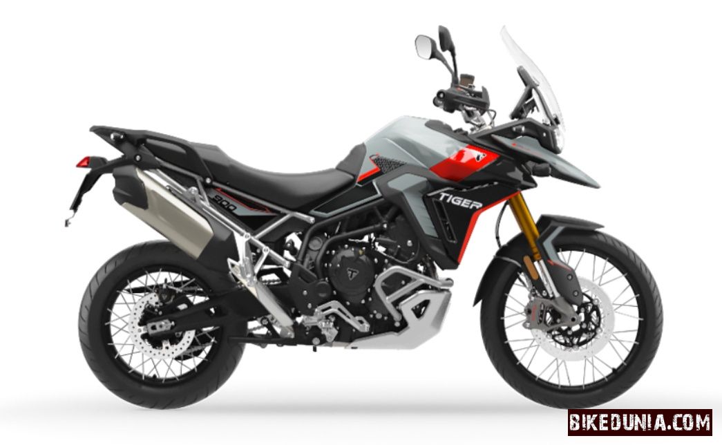 Triumph Tiger 900 Rally Pro