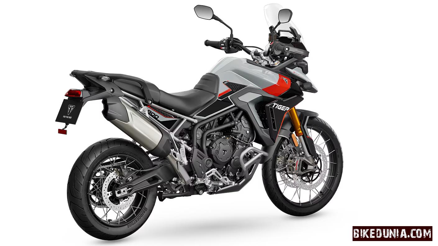 Triumph Tiger 900 Rally Pro