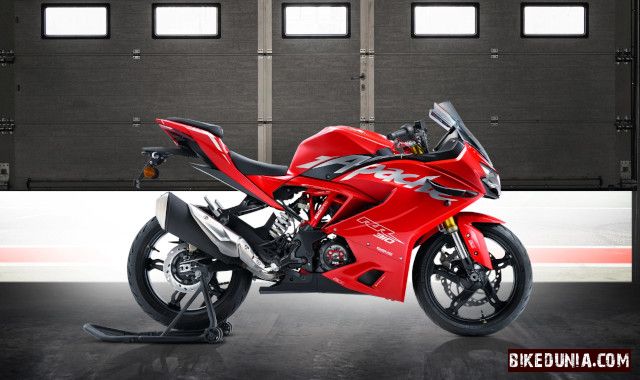 TVS Apache RR 310 2024