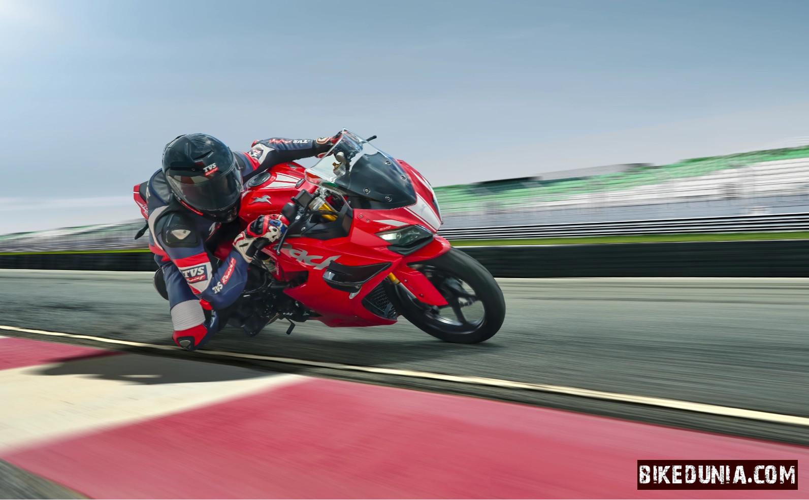 TVS Apache RR 310 2024