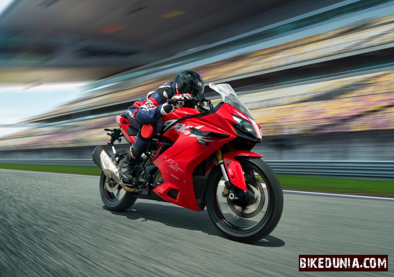 TVS Apache RR 310 2024