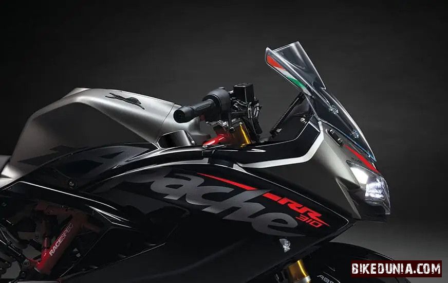 TVS Apache RR 310