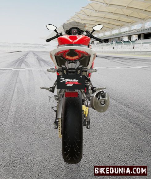 TVS Apache RR 310