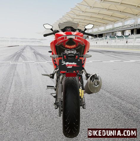 TVS Apache RR 310