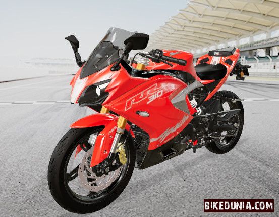 TVS Apache RR 310