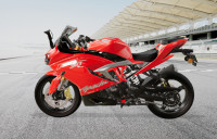 TVS Apache RR 310